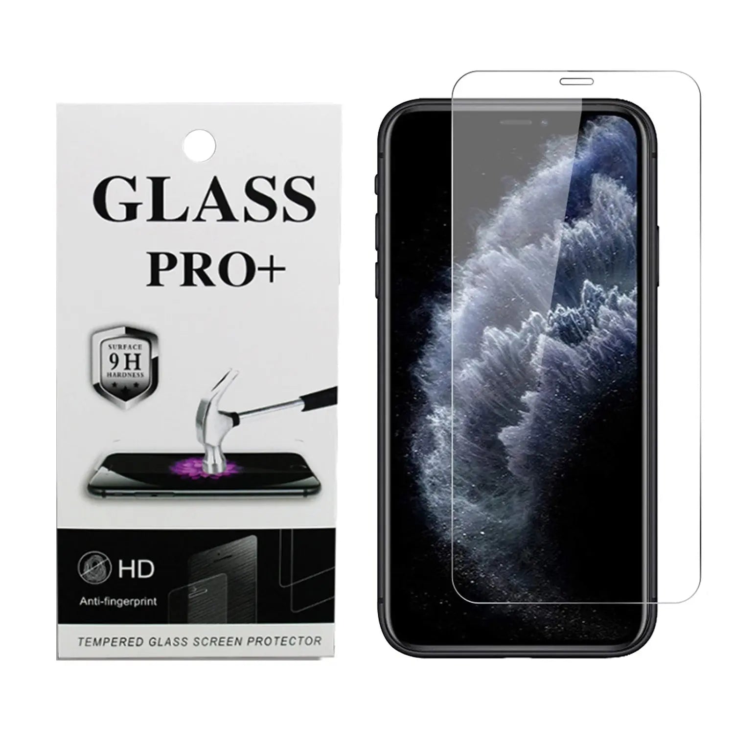 Tempered Glass 9H Screen Protector Iphone 13 Pro Max - Khatibs