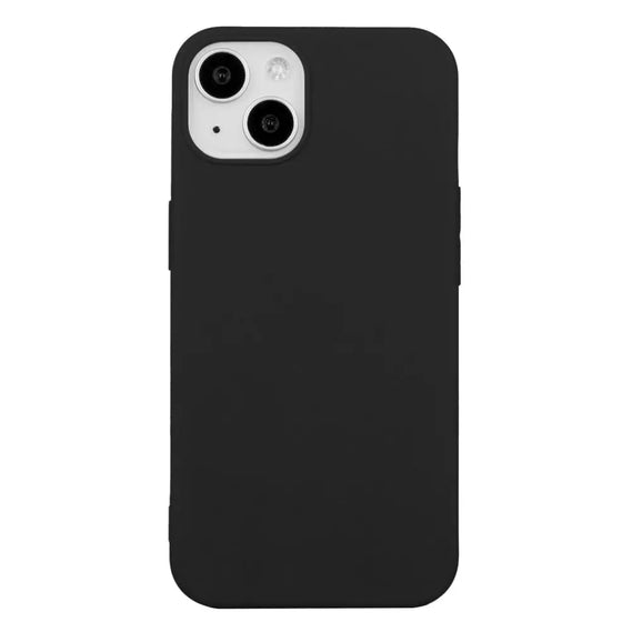 iPhone 15 Plus Skal - Black - Khatibs